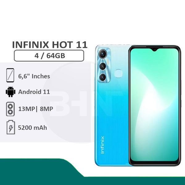 INFINIX HOT 11 4/64GB