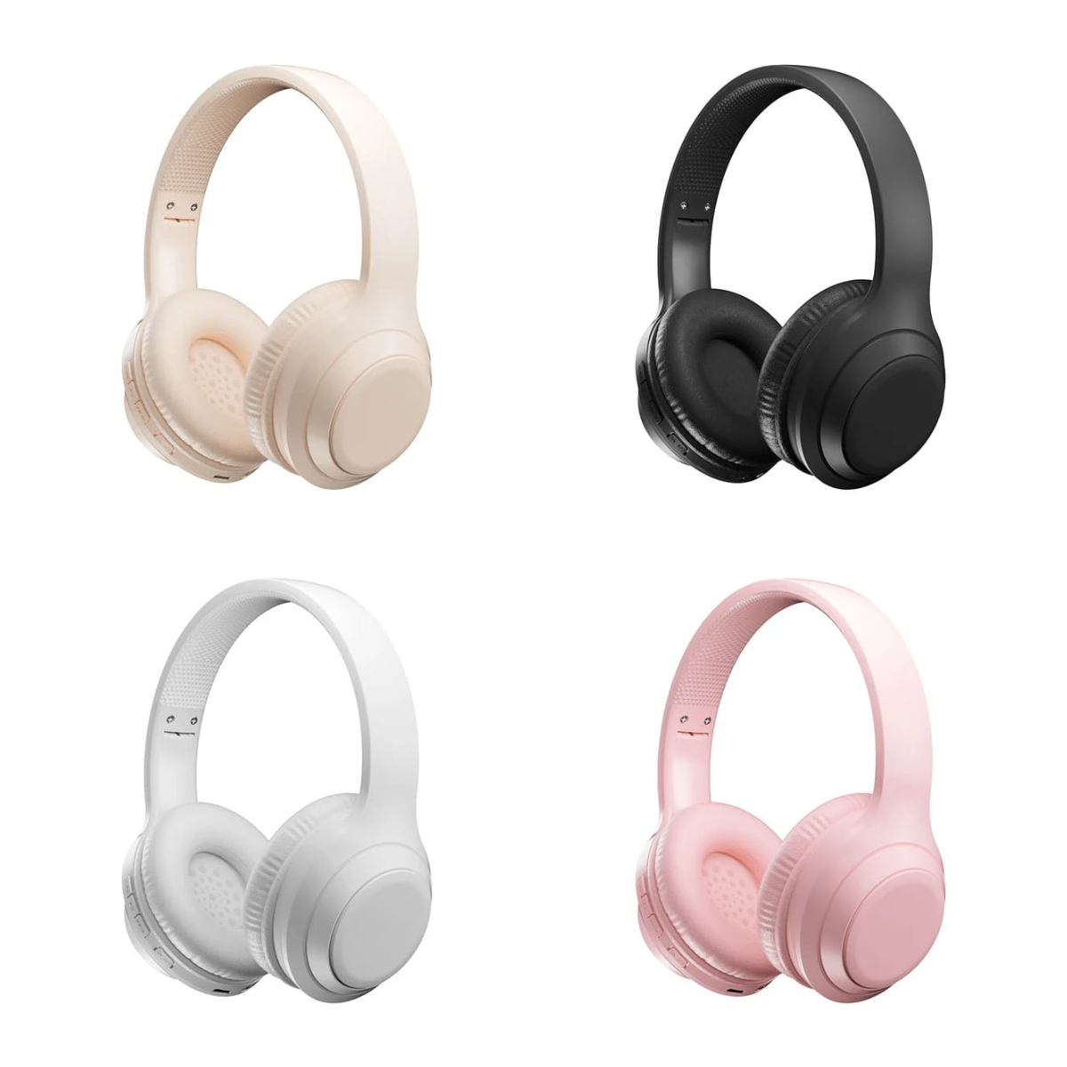 M6 Headband Bluetooth Headset 5.3 Foldable Headphone Noise Cancelling Wireless Earphone