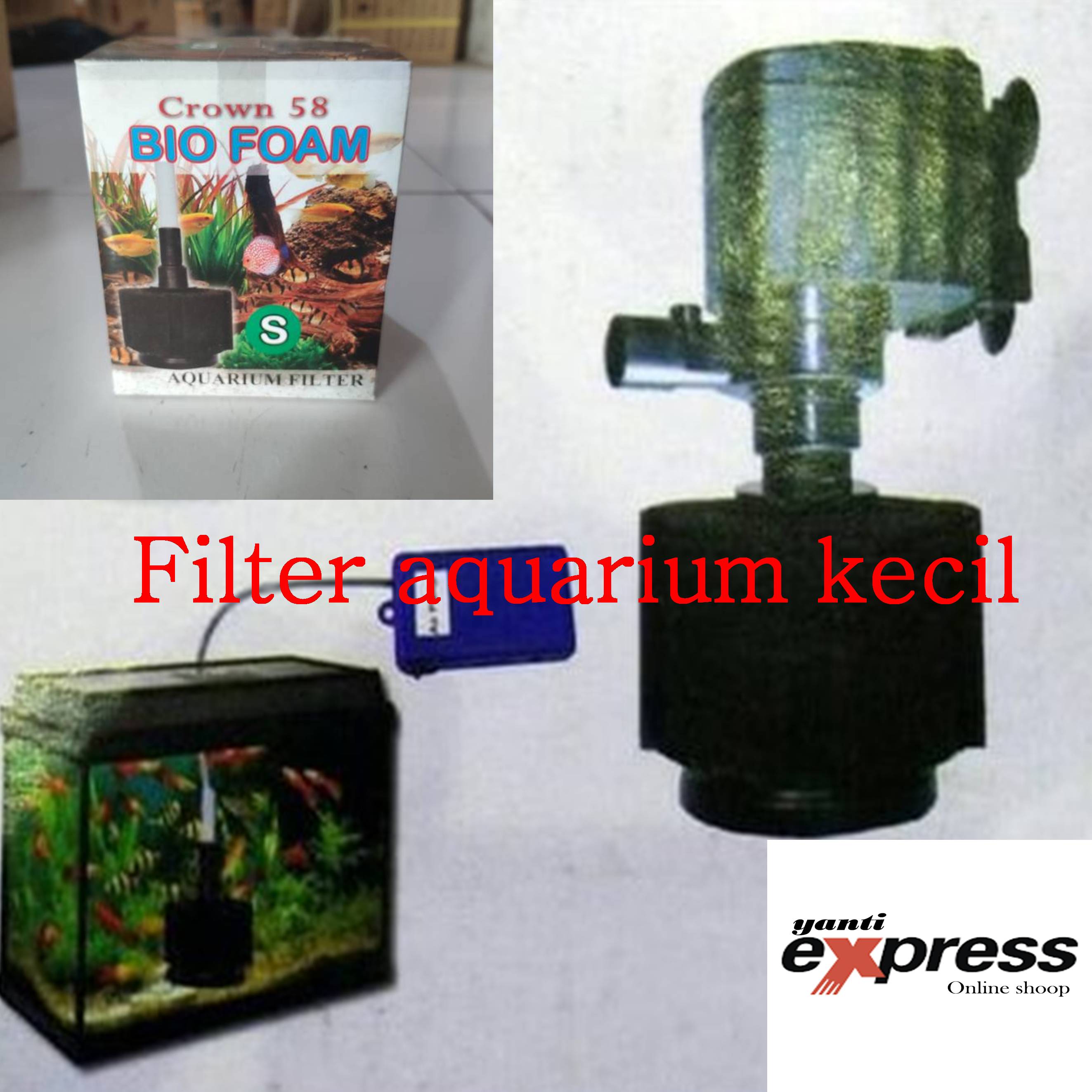 Biofoam aquarium hotsell