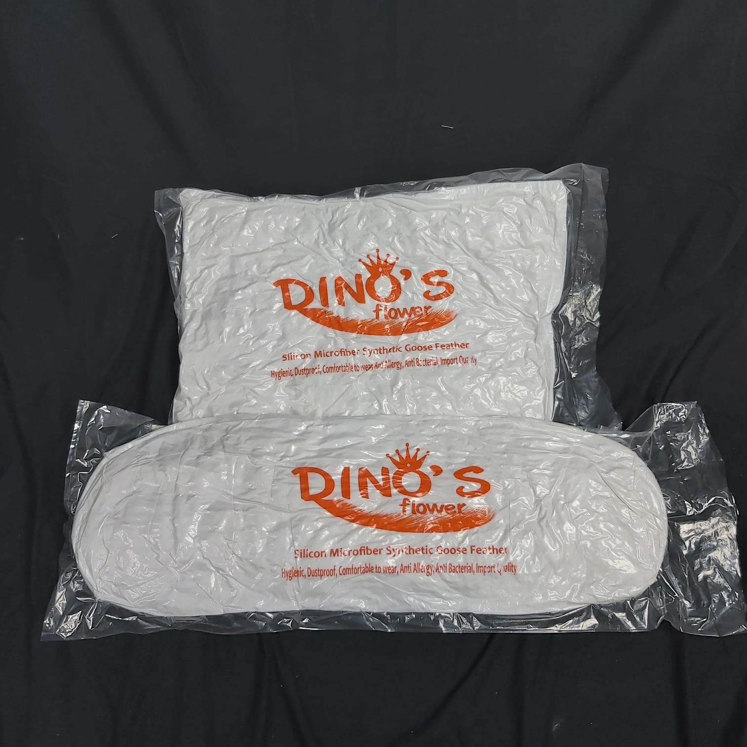 Adult set bolster pillow Harga 41,199 rupiah*Gratis Ongkir