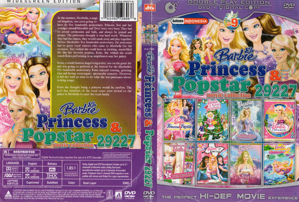 Streaming Film Barbie Streaming Film Barbie Princess And The