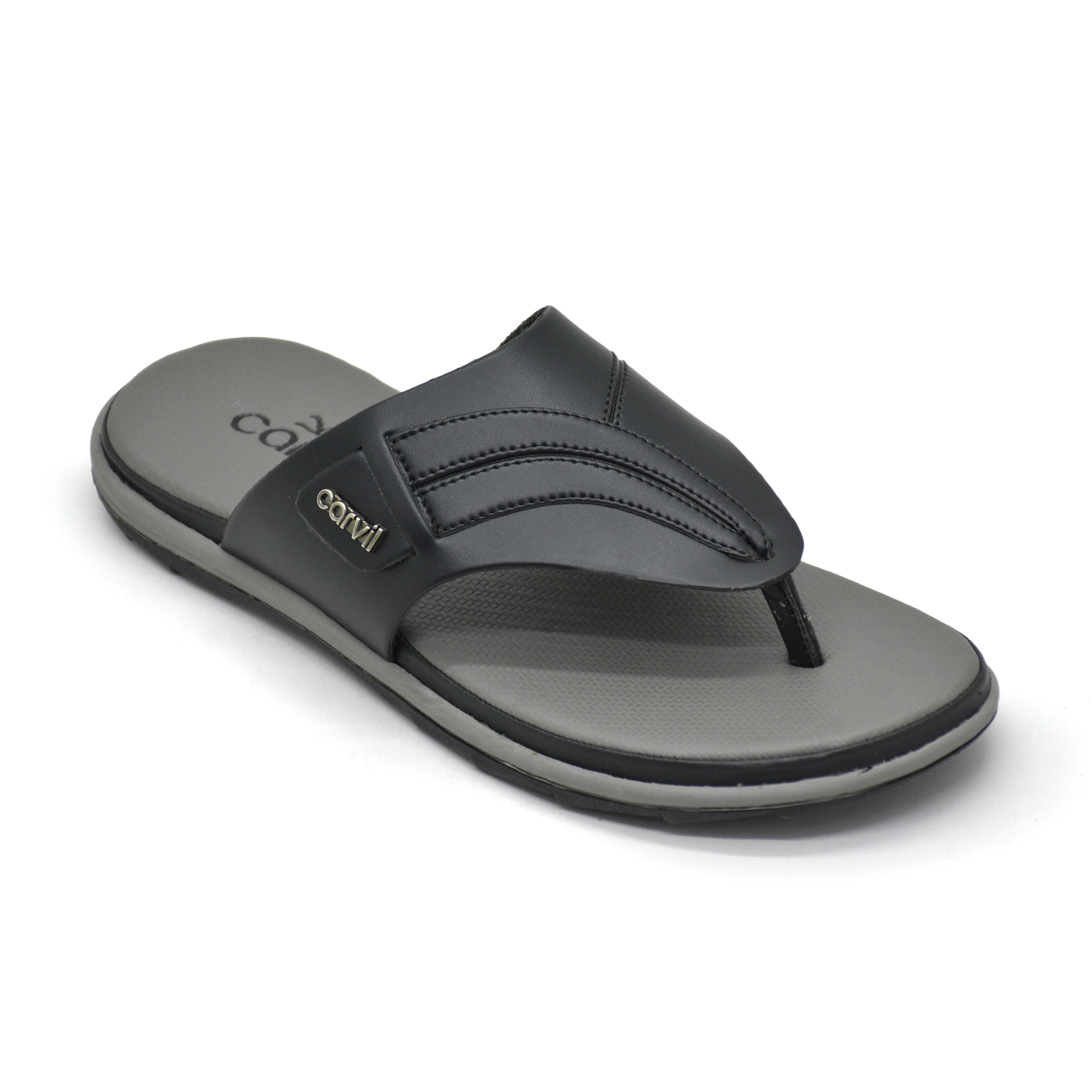 Carvil Sandal Pria LIdano 01 M Harga 99,899 rupiah*Gratis Ongkir