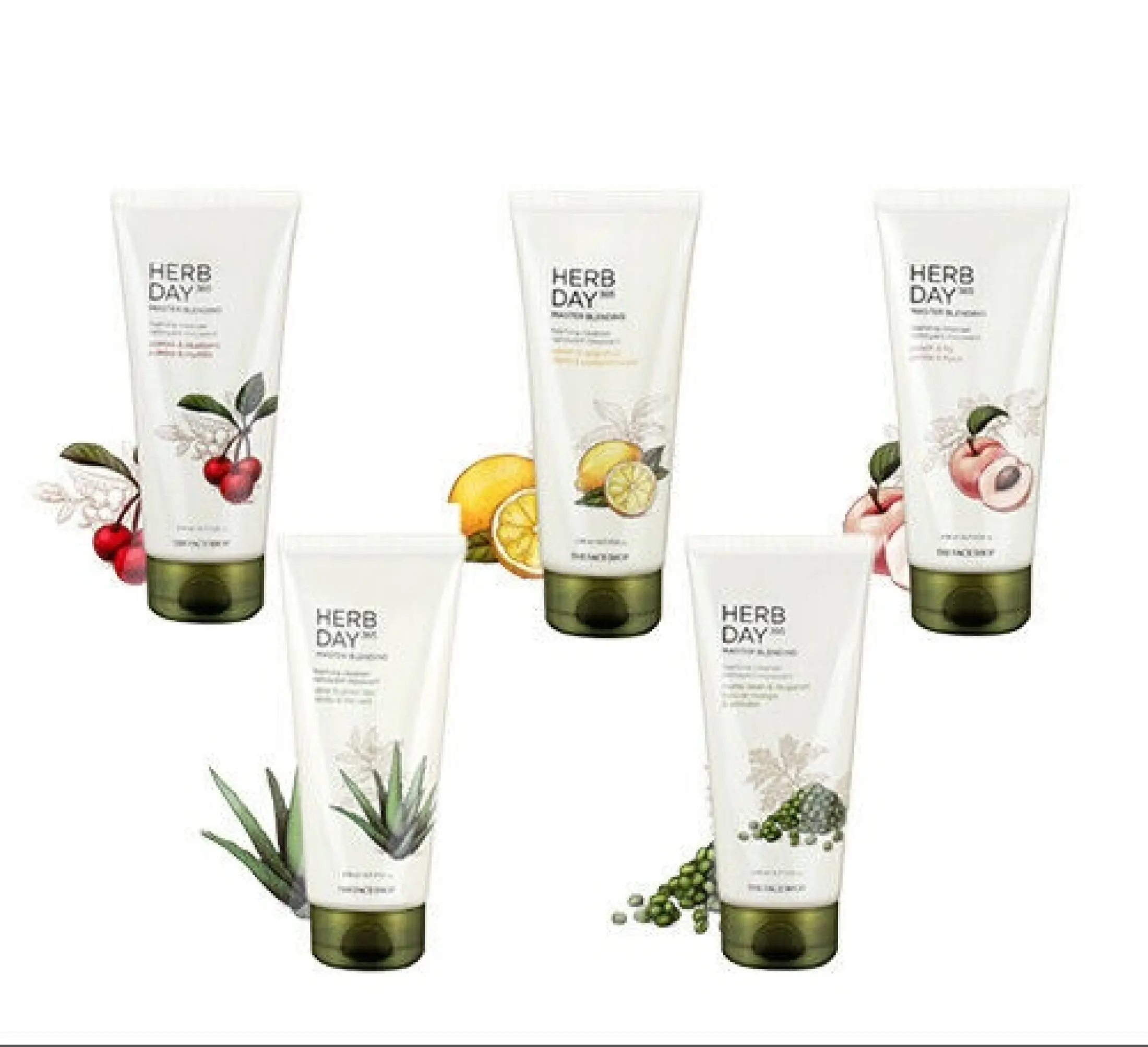 facial wash face shop