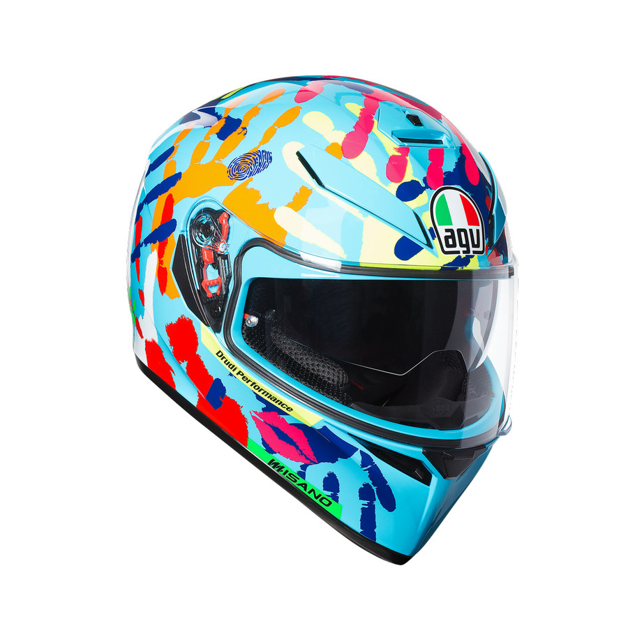 agv half face helmet philippines K1 S Fastlap a multistep mechanism for Color | Torso:Pink / Short Torso (16-19 inches) IDR 1M - 2M Pb 0110 Blue Leather