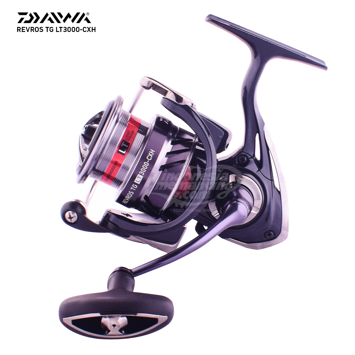 Daiwa 24REVROS LT3000-CXH フィッシングリール DAIWA（釣り） ダイワ 24 レブロス LT3000-CXH / スピニング