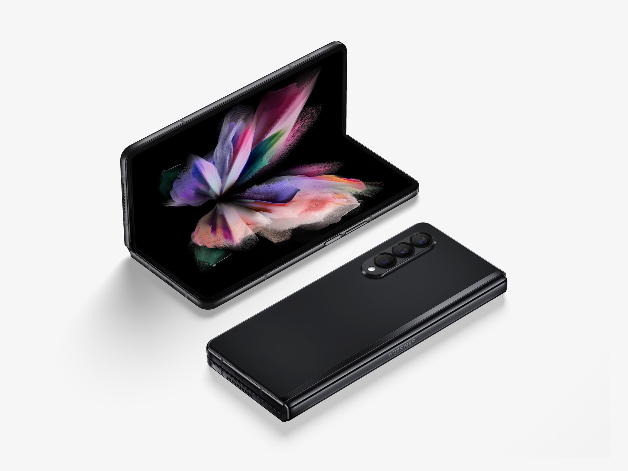 PROMO guys !!! Samsung Galaxy Z FOLD 3 - 5G - RAM 12GB / ROM 256GB GARANSI RESMI BEKAS ORIGINAL Harga  6,951,311 Ringgit*Penghantaran Percuma