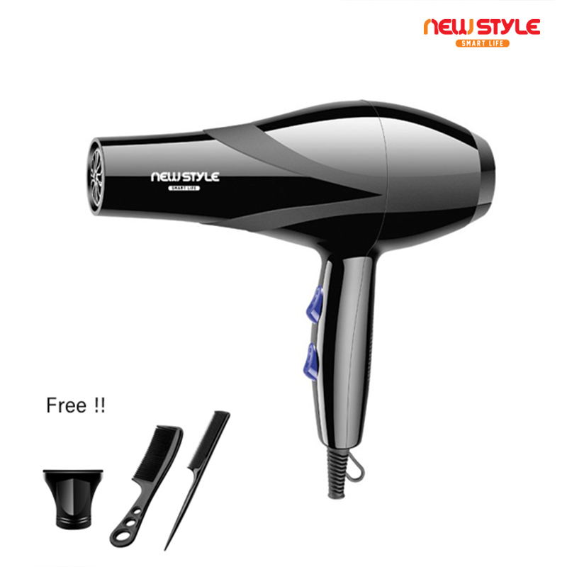 New Style Hair Dryer A03 Alat Pengering Rambut Profesional Beauty Salon Haircare 800W