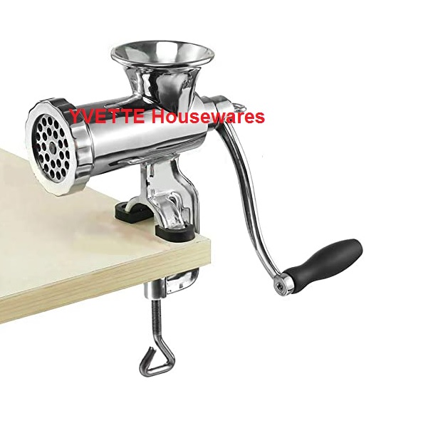 fungsi meat mincer