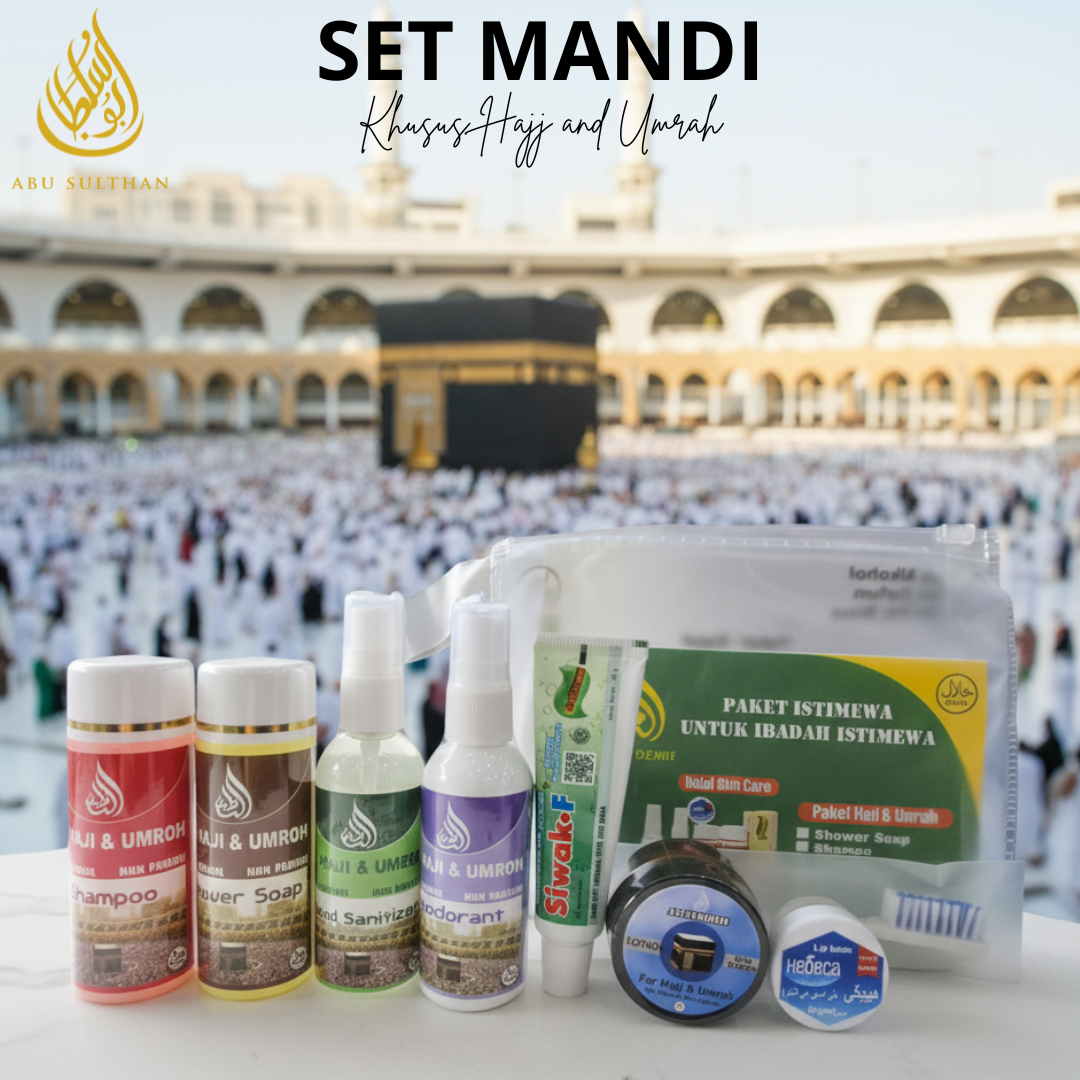 Parfum pilihan pria & wanita
