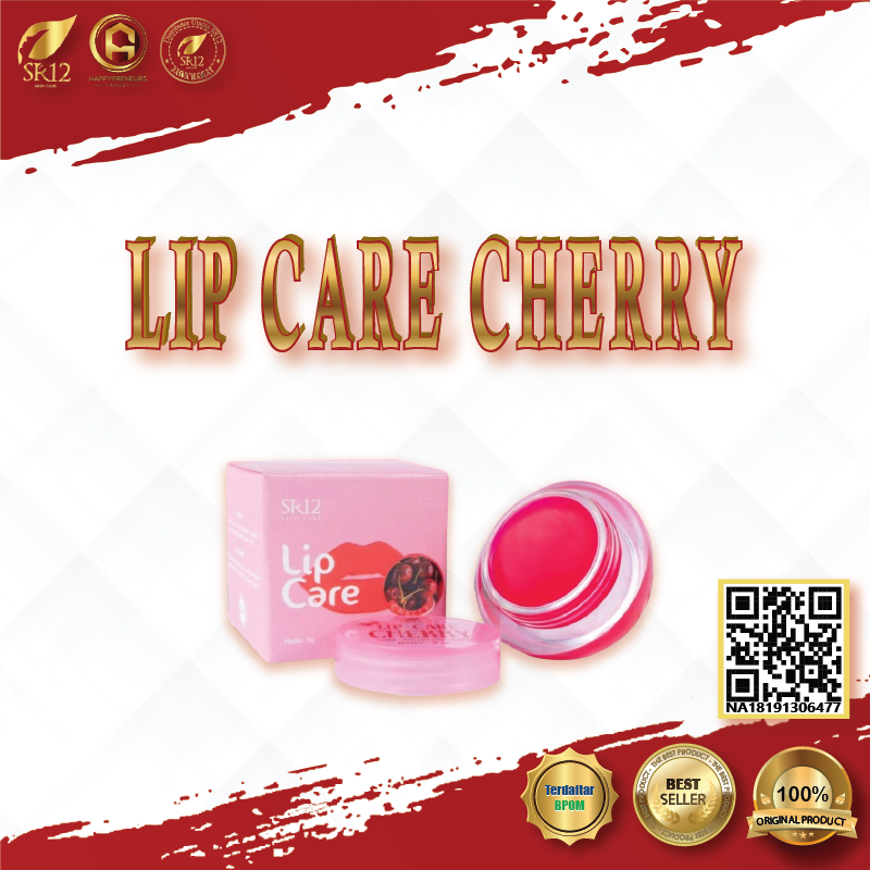 Lazada Indonesia - BEST SELLER ! LIP CARE SR12 / PEMERAH BIBIR PERMANEN / LIP BALM / PELEMBAB BIBIR / PENCERAH BIBIR HITAM