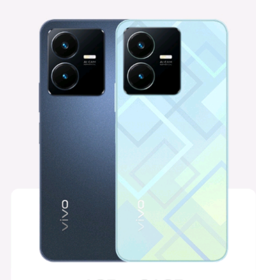 HANDPHONE VIVO Y22 4/128GB GARANSI RESMI 1 TAHUN Harga  1,699,000 Ringgit*Penghantaran Percuma