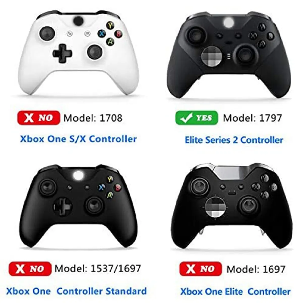 xbox one x series 2 controller