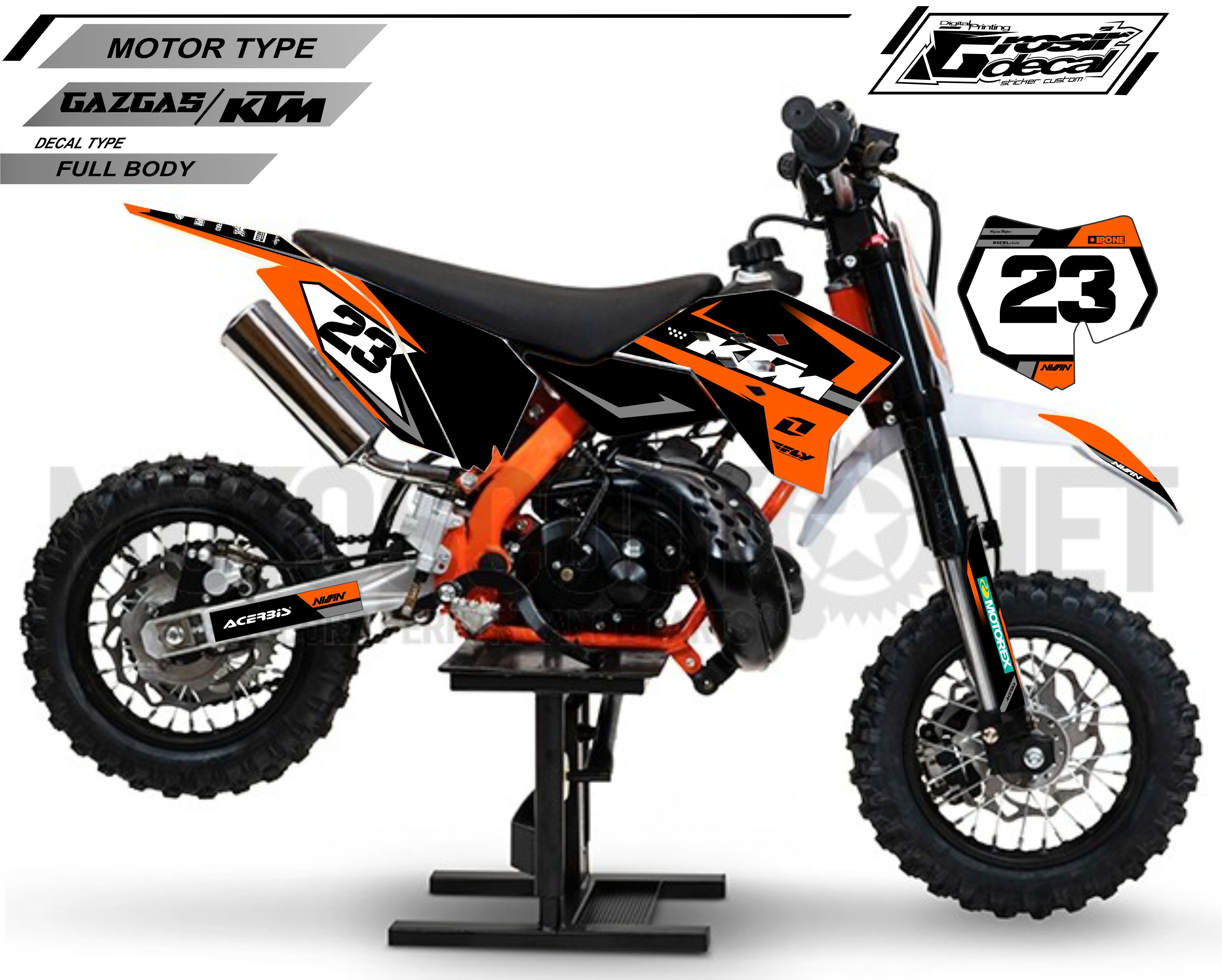 Gazgas Motor Trail Gas Gas Motor Trail Gazgas Gas Gas Enduro Cross - Main Image