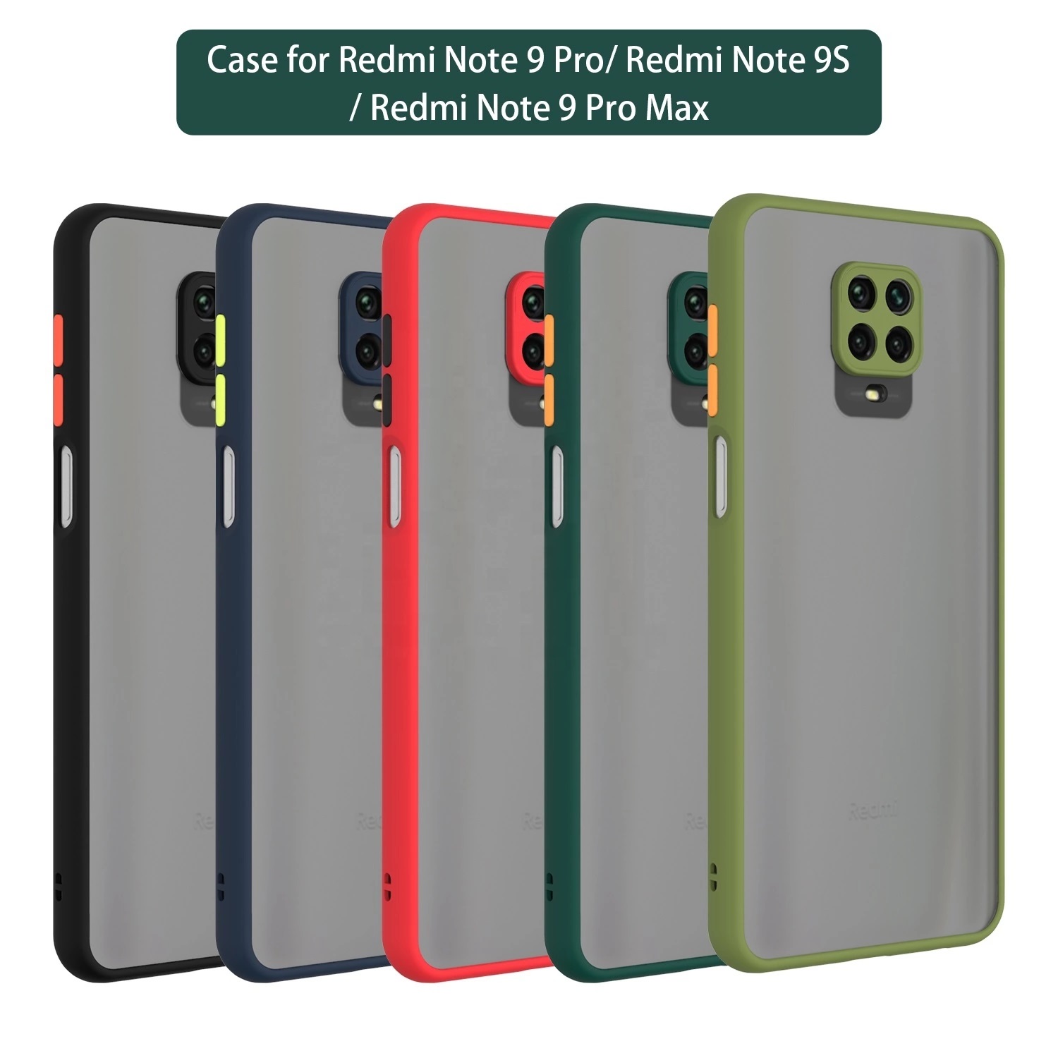 Pro Max Nillkin Xiaomi Redmi Note Nillkin Camshield Case For