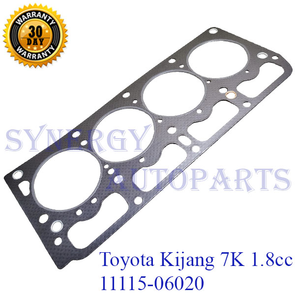 SN 5866 Packing Head / Gasket Engine Toyota Kijang 7K 1.8 Harga 29,900 rupiah*Gratis Ongkir