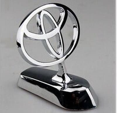 Emblem Logo Honda/Toyota Kap Mesin Harga 31,900 rupiah*Gratis Ongkir