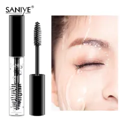 SANIYE【BPOM】 Gel Alis Fixer Cair  Eyelash Fixer Transparan Tahan Lama Eyebrow Makeup M310