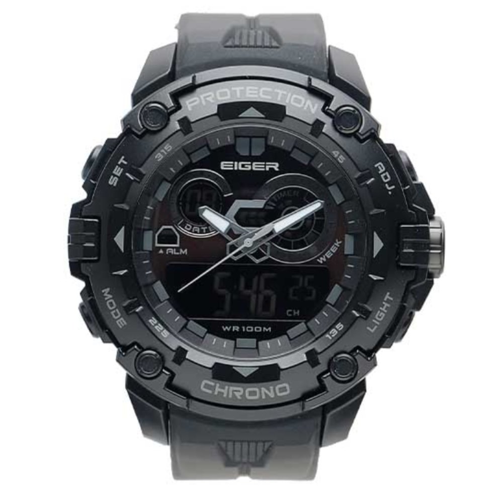 EIGER ALVERSTONE WATCH Harga  740,050 rupiah*Gratis Ongkir