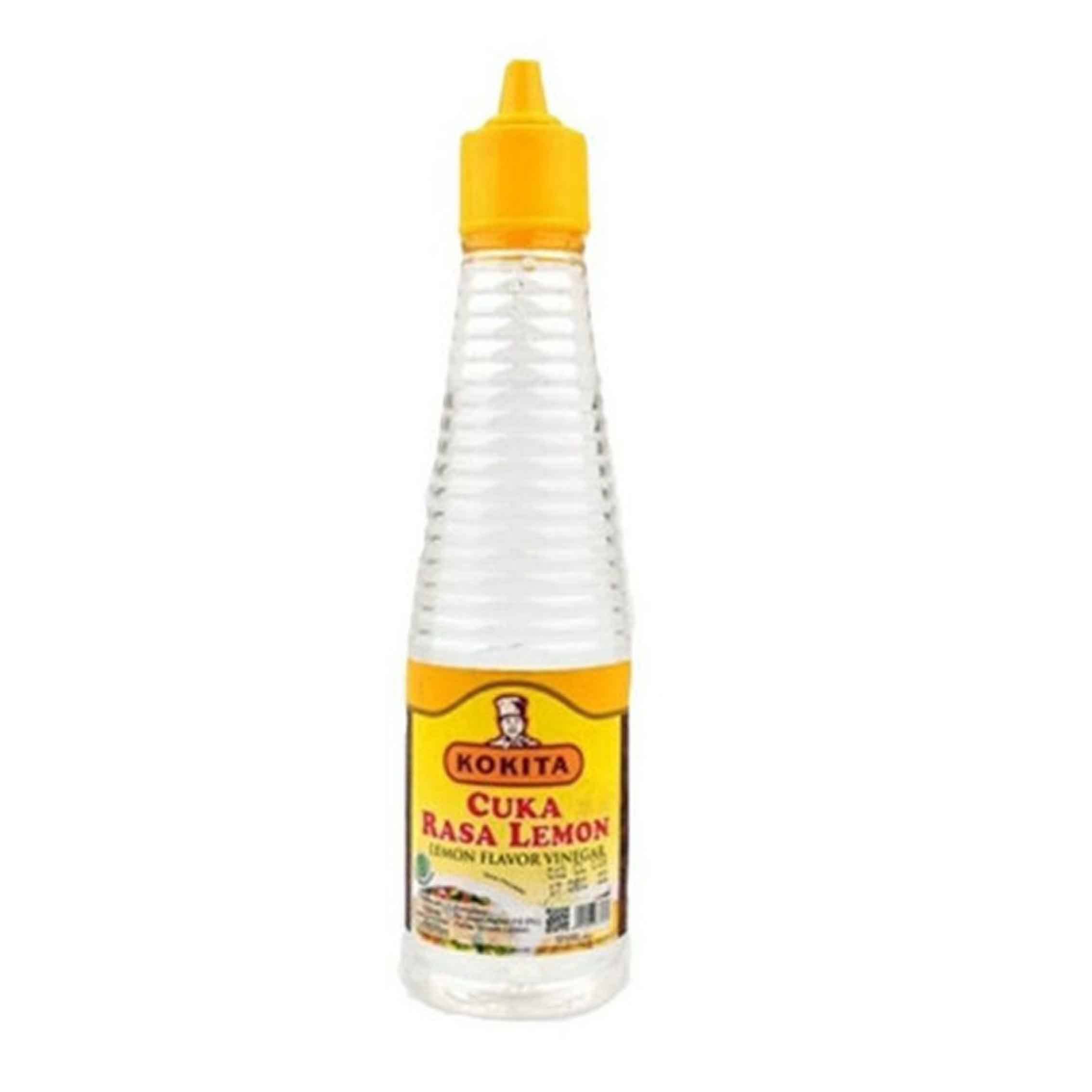 KOKITA CUKA LEMON 130 ML