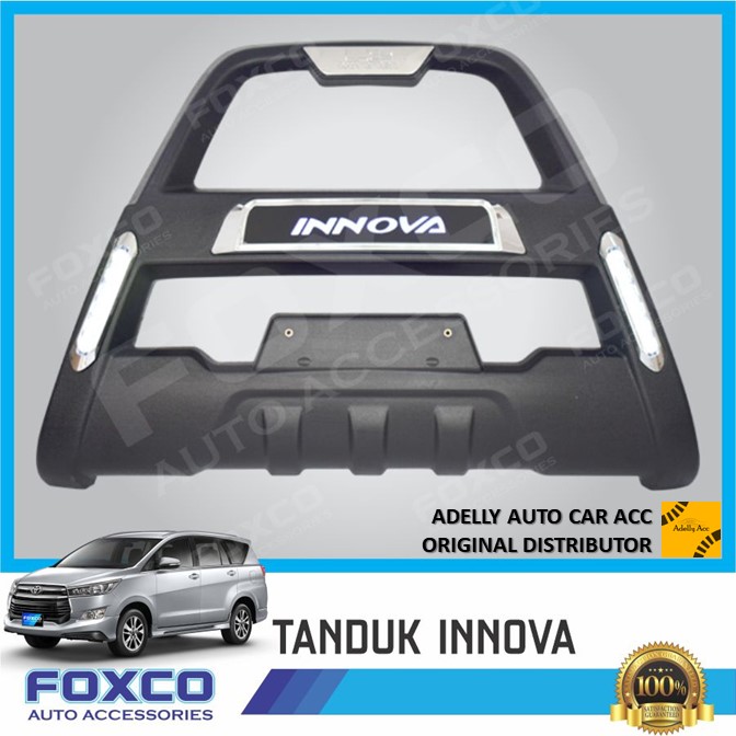 Tanduk Depan / Bumper Depan Mobil FOXCO HUMMER Mobil Toyota INNOVA LAMA (di bawah 2016) Harga 595,500 rupiah*Gratis Ongkir