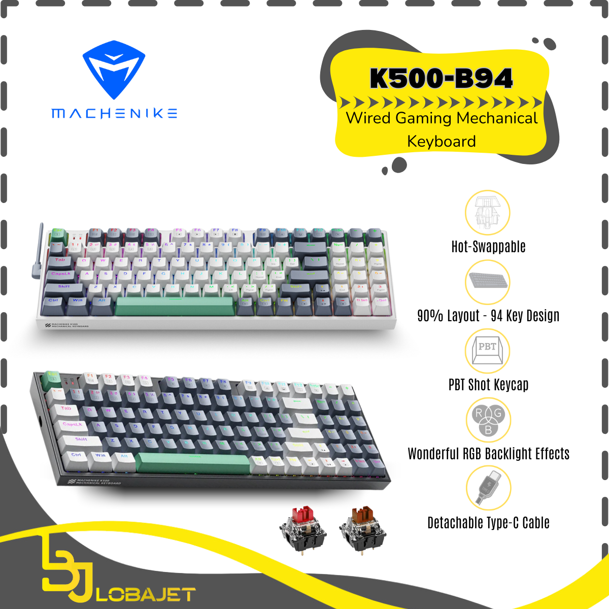 Keyboard Mechanical Murah 100K - Jual Keyboard Mechanical ...