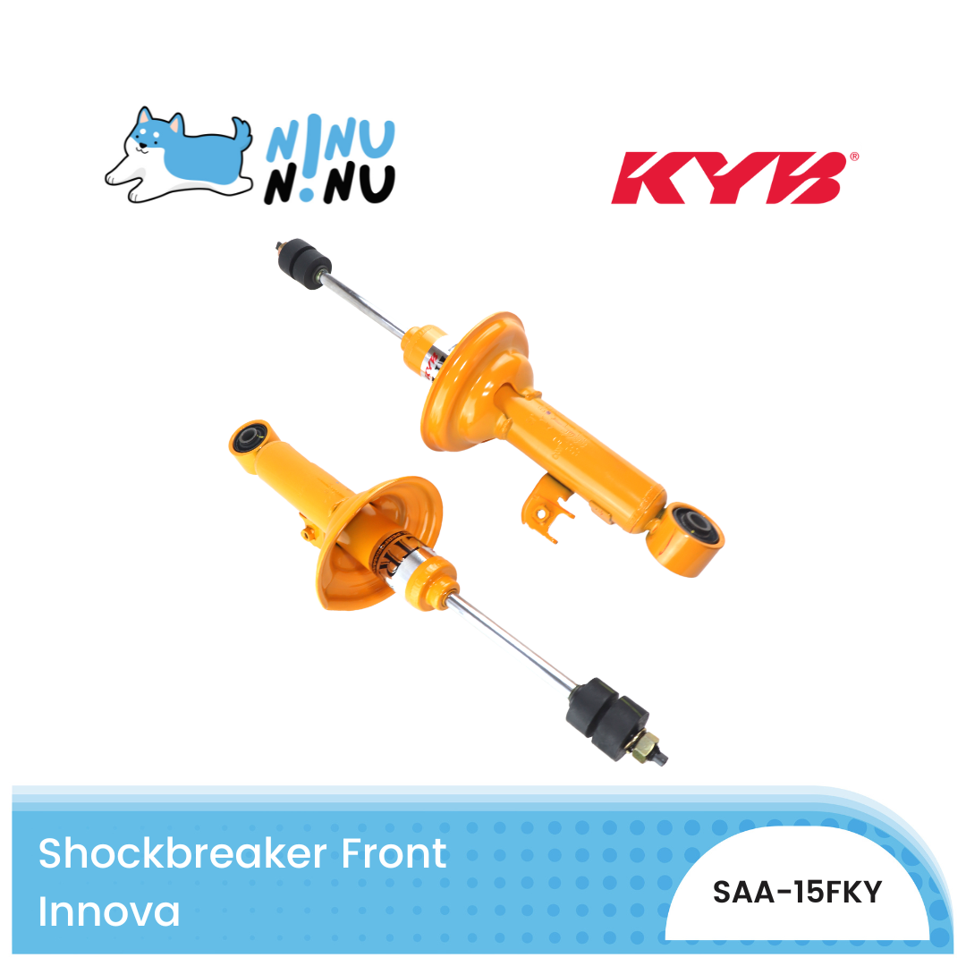 Shockbreaker Toyota Kijang Innova KYB Harga 983,250 rupiah*Gratis Ongkir