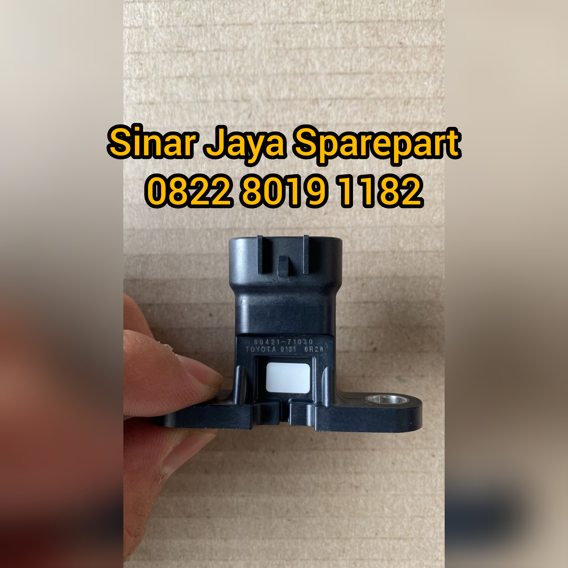 Sensor Turbo Toyota Hilux 3000cc 3.0cc Original Harga 1,740,000 rupiah*Gratis Ongkir