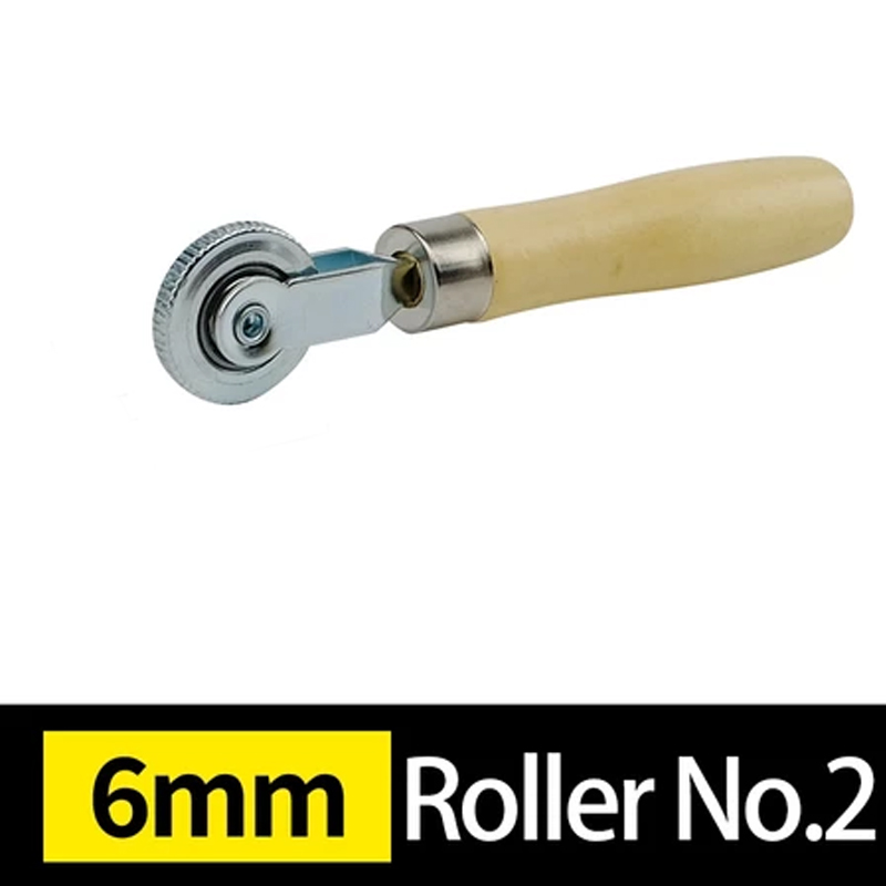 Pridealy car tire repair kit roller auto patch roller motorcycle wheel repair with wooden handle tire repairing tool for cars accessories Harga 14,900 rupiah*Gratis Ongkir