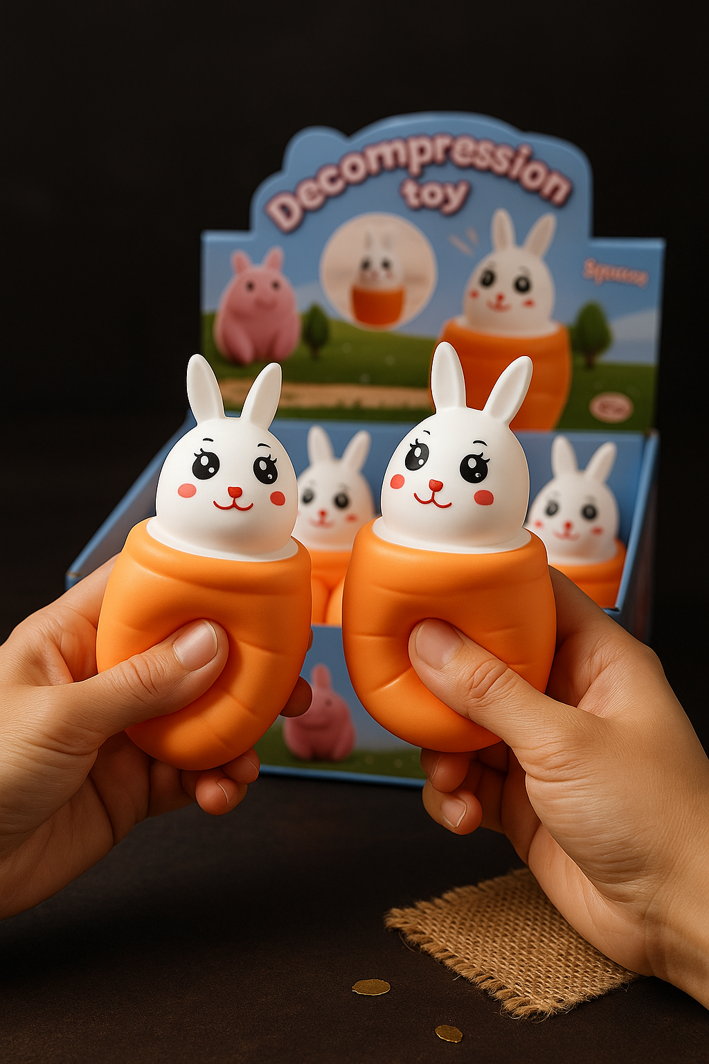 Sonlar ortasida chochqa