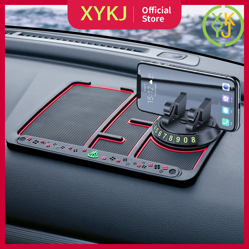 Anti Slip Mat Dashbord Mobil Dudukan Hp Di Dashboard Mobil Anti Slip Dashboard Mobil Karpet Anti Slip Dashboard Mobil Harga 60,888 rupiah*Gratis Ongkir