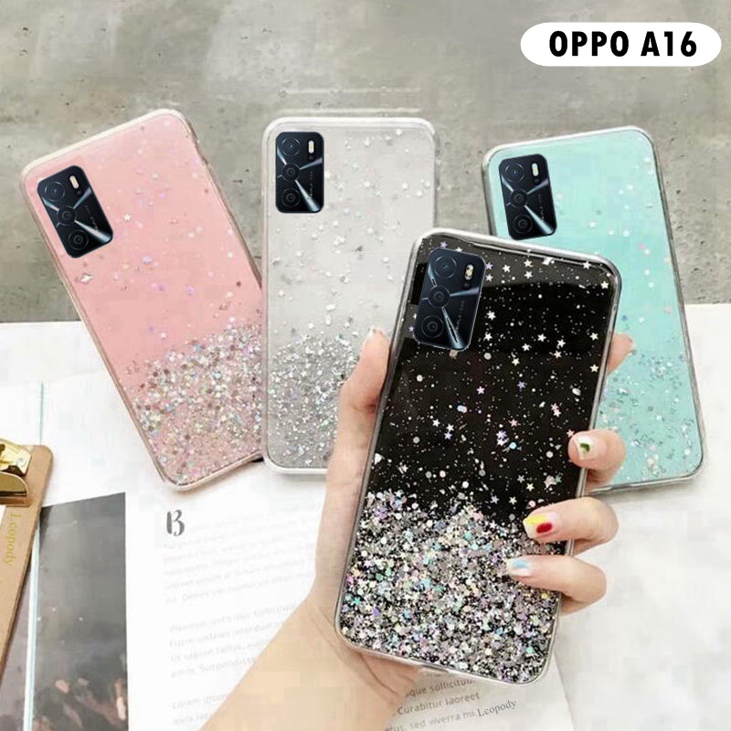 casing hp oppo a 16