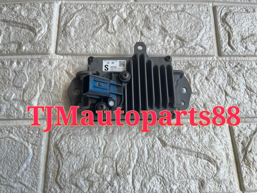 Sensor Radar Milimeter Assy Milimeter Lexus Alphard Rav 4 Original Harga 5,500,000 rupiah*Gratis Ongkir