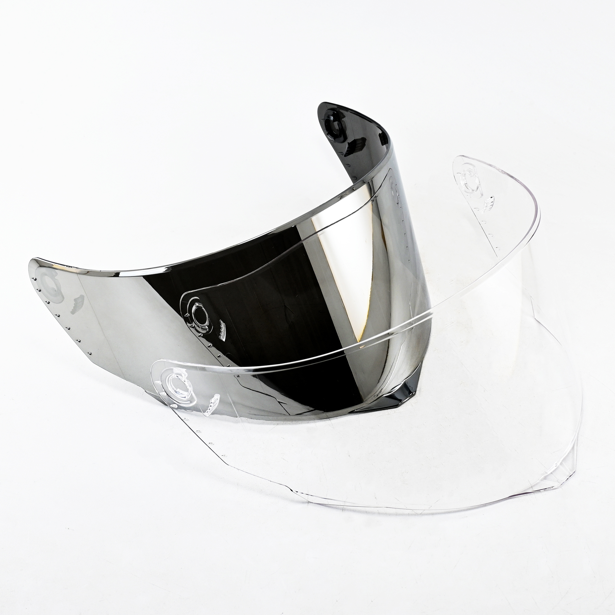 Visor JITSU AIR 1 Clear Smoke dan Iridium Blue Kaca Helm Harga 95,000 rupiah*Gratis Ongkir