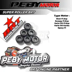 ECERAN Roller BRT Beat Fi Esp Scoopy Fi Esp Vario110 Fi Esp