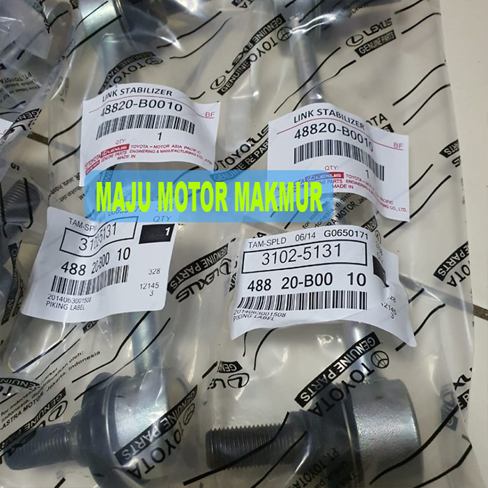 link stabil avanza ORIGINAL LINK STABILIZER LINK AVANZA ORIGINAL Harga 80,000 rupiah*Gratis Ongkir