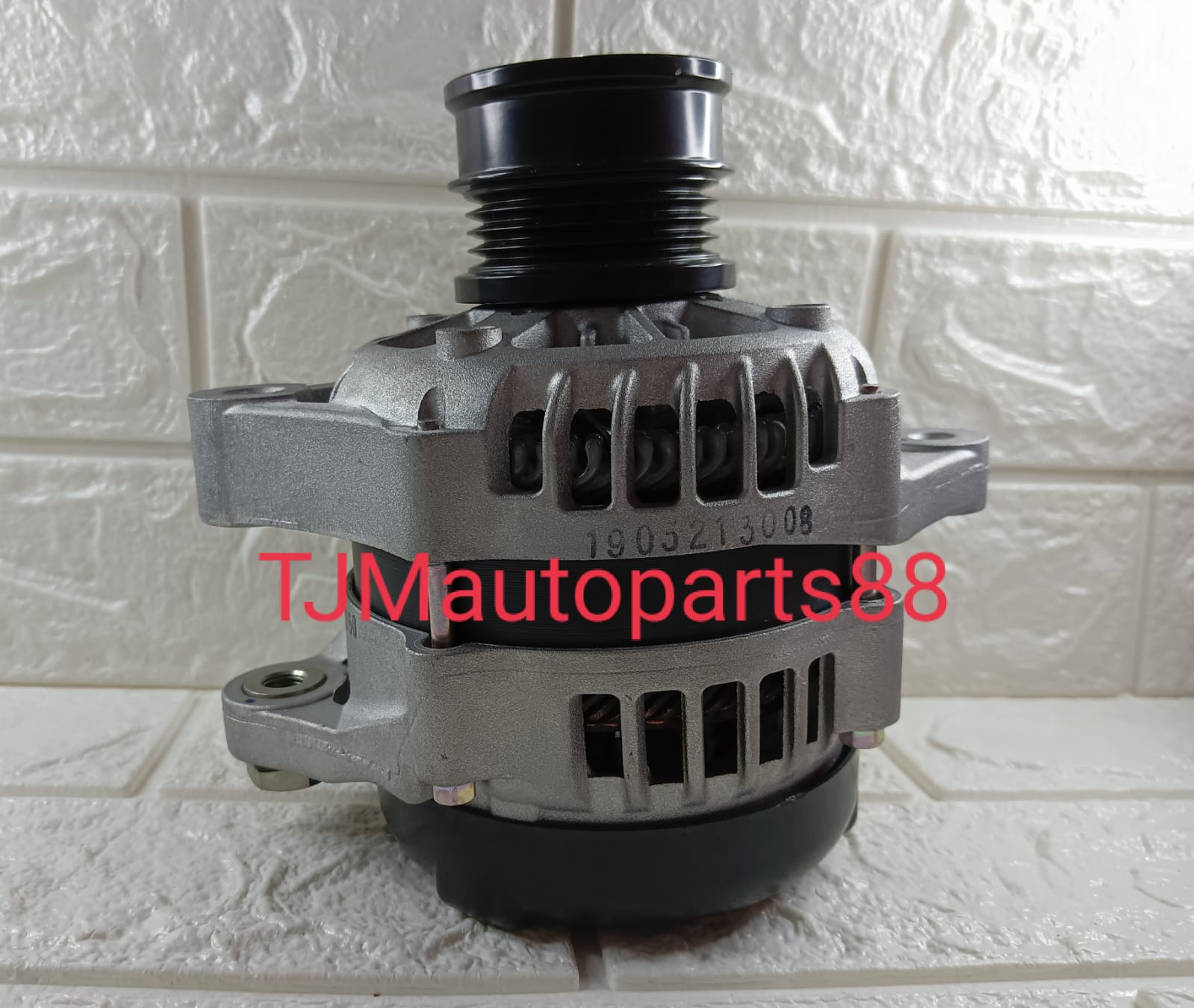 ALTERNATOR ASSY 27060-BZ310 TOYOTA AVANZA ALLNEW 2NR 2015-2021 ORIGINAL Harga 1,200,000 rupiah*Gratis Ongkir
