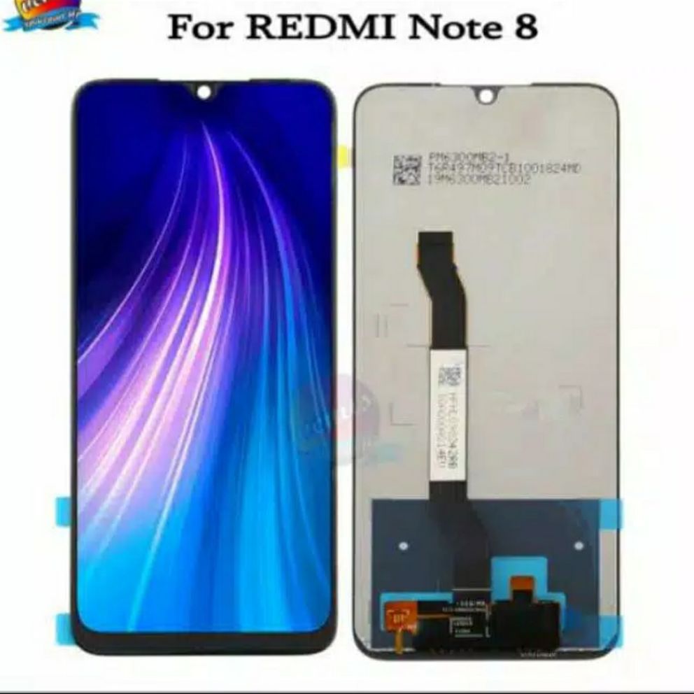 redmi note 8 touch screen price