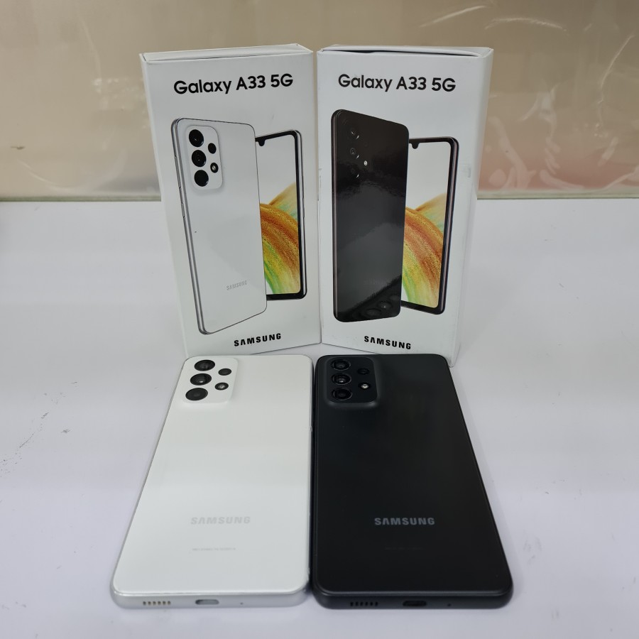 Samsung A33 5G 8/128gb Second Resmi Sein Indonesia - 8/128GB Harga  2,280,000 Ringgit*Penghantaran Percuma