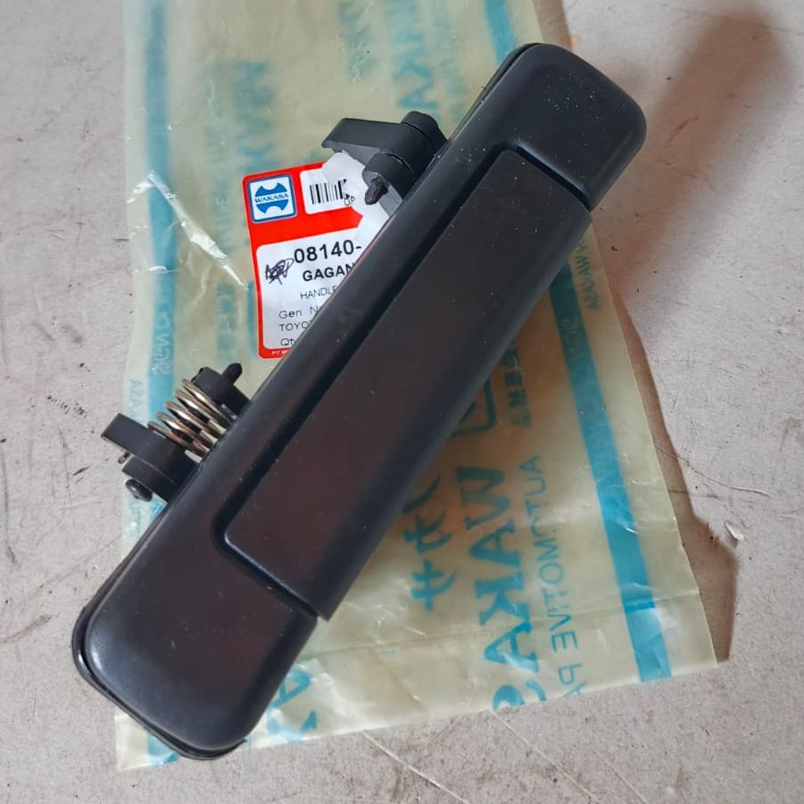 Toyota Kijang Super/kf40 5k outer door handle Harga 30,000 rupiah*Gratis Ongkir