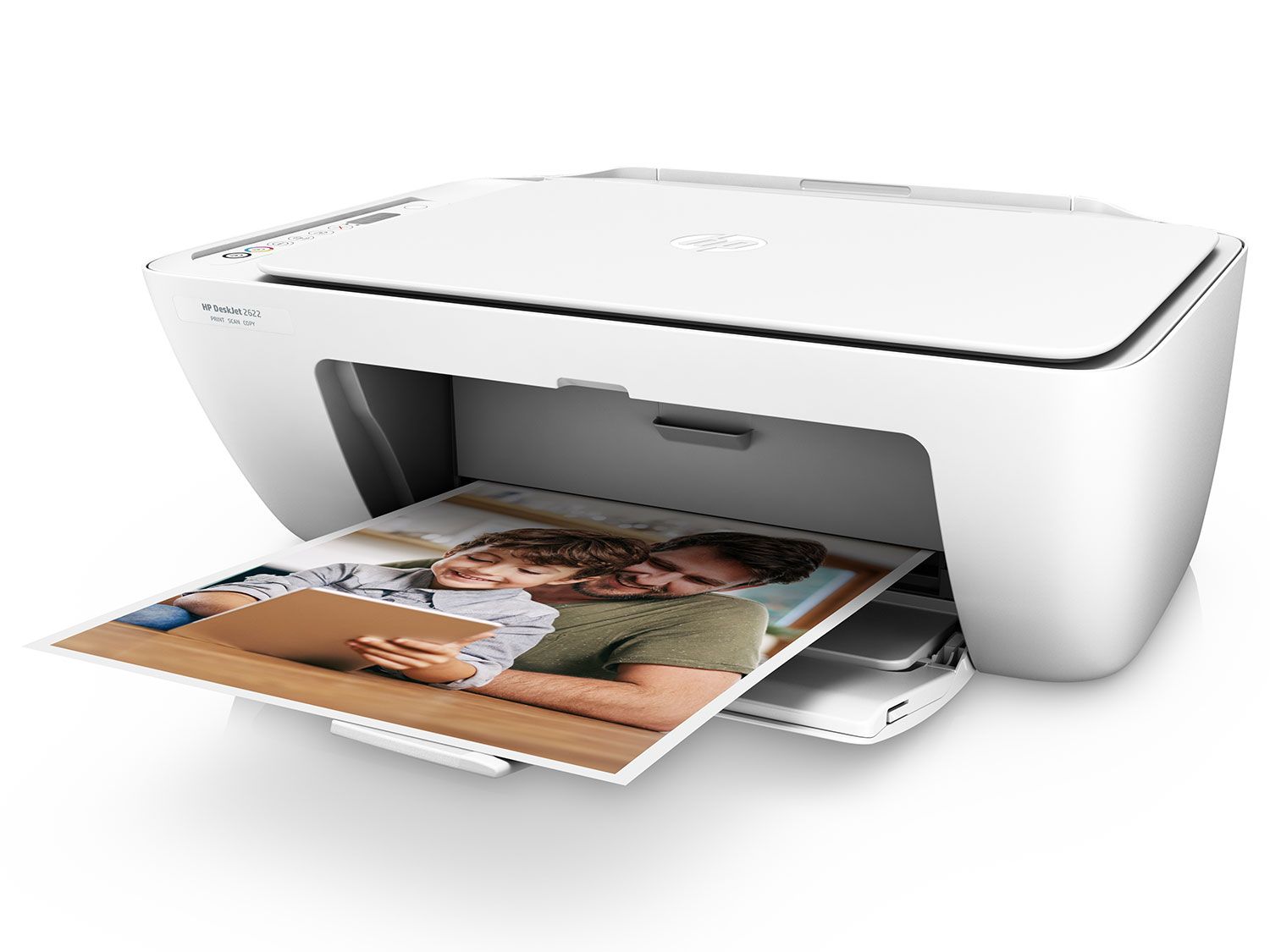 HP DeskJet 2775 Wifi Printer All in one 