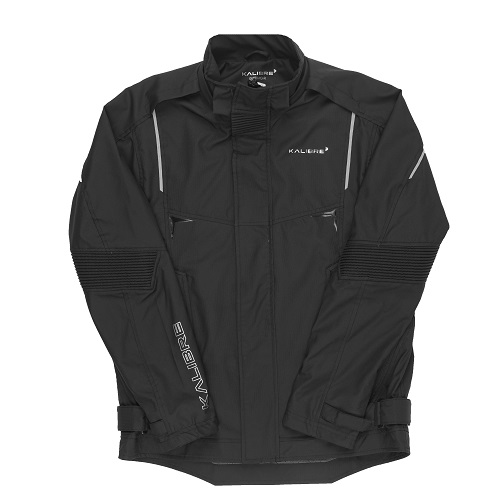 Kalibre Jaket Motor Strike Black 970395 Harga 925,000 rupiah*Gratis Ongkir