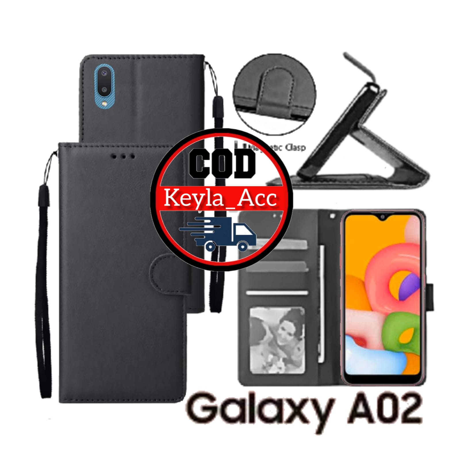 Dompet Samsung A02 Jual Dompet Samsung A02 Terbaru Indonesia