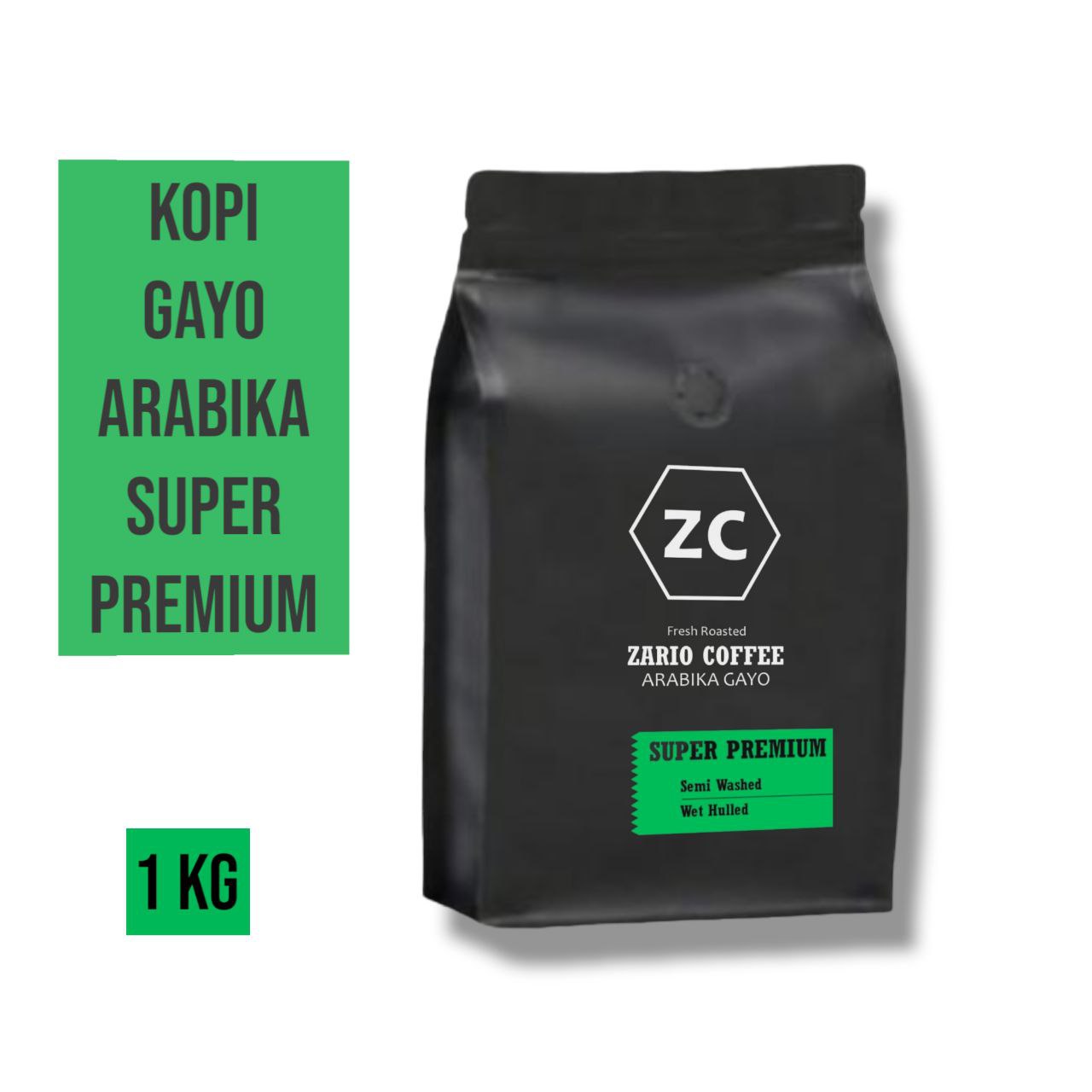 KOPI ARABIKA GAYO SUPER PREMIUM