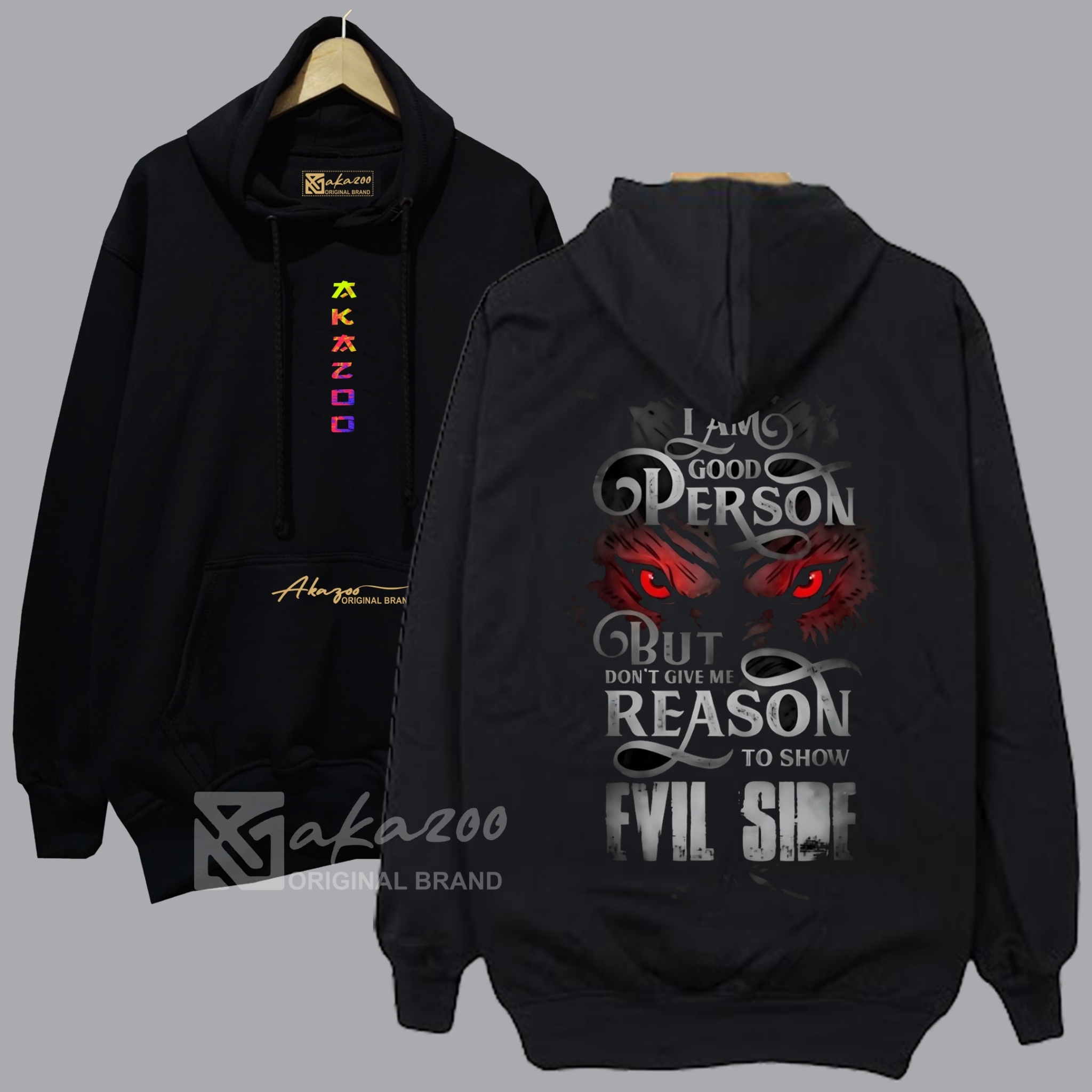 Beli Evil Sweater Online Harga Terbaik | Lazada Indonesia