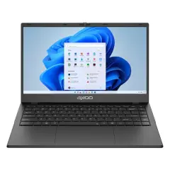 Axioo Hype 10 Intel Celeron N4020 Ram 8GB 256GB 14.0" HD Windows 10 / DOS