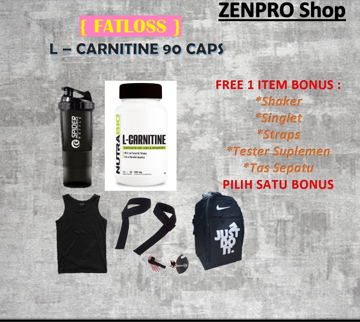 l-carnitine nutrabio Amazon.com: ProSupps L-Carnitine Liquid 3000, Stimulant-Free Liquid Shots  for Men & Women - Clean Workout Drink for Energy, Performance & Muscle  Recovery - No Sugar, No Carbs main image 1