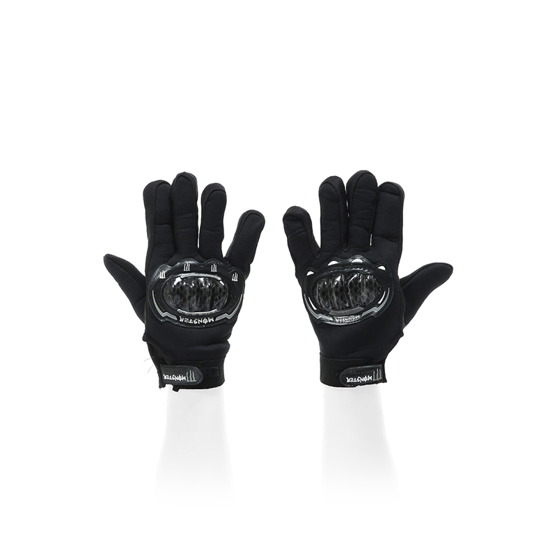 Hamlin Decs Gloves Full Finger Unisex Sport Casual Motorcycle Comfortable Material Cotton ORIGINAL - Grey Harga 309,000 Ringgit*Penghantaran Percuma