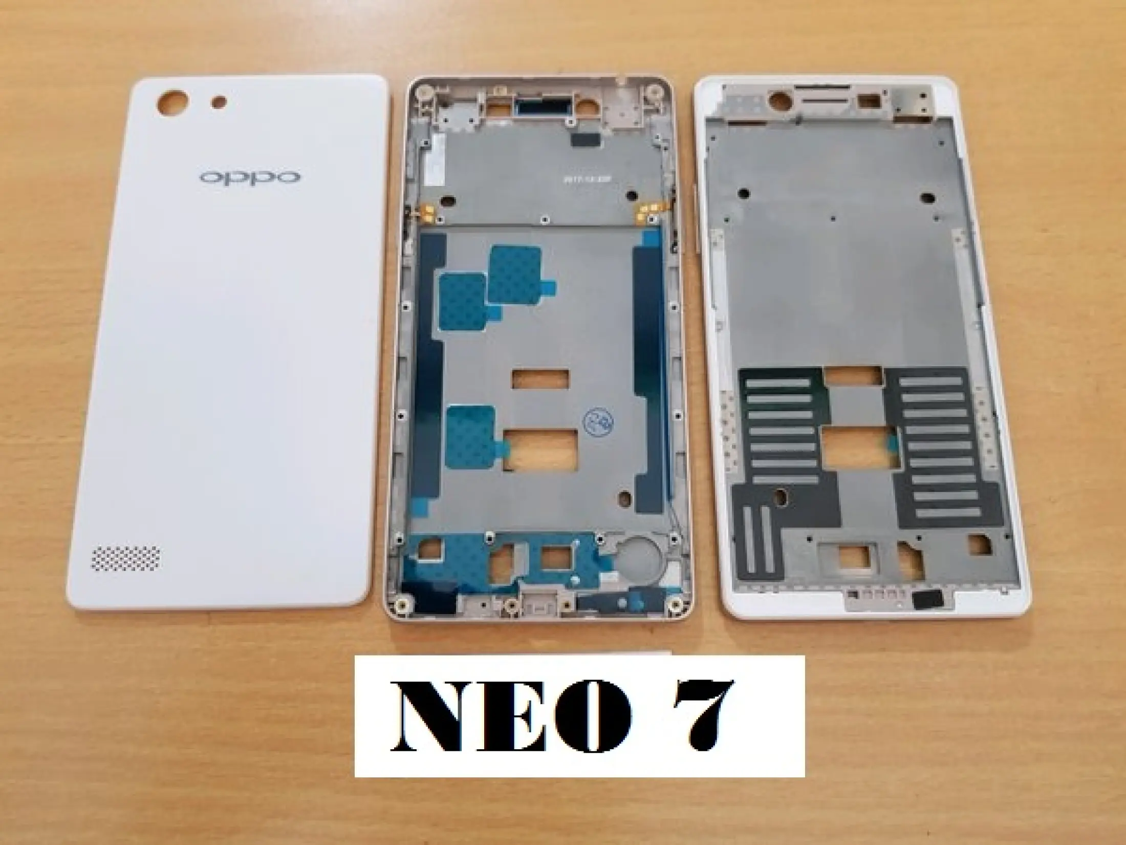 Casing Housing Kesing Fullset Oppo A1603 A33w Neo 7 Lazada Indonesia