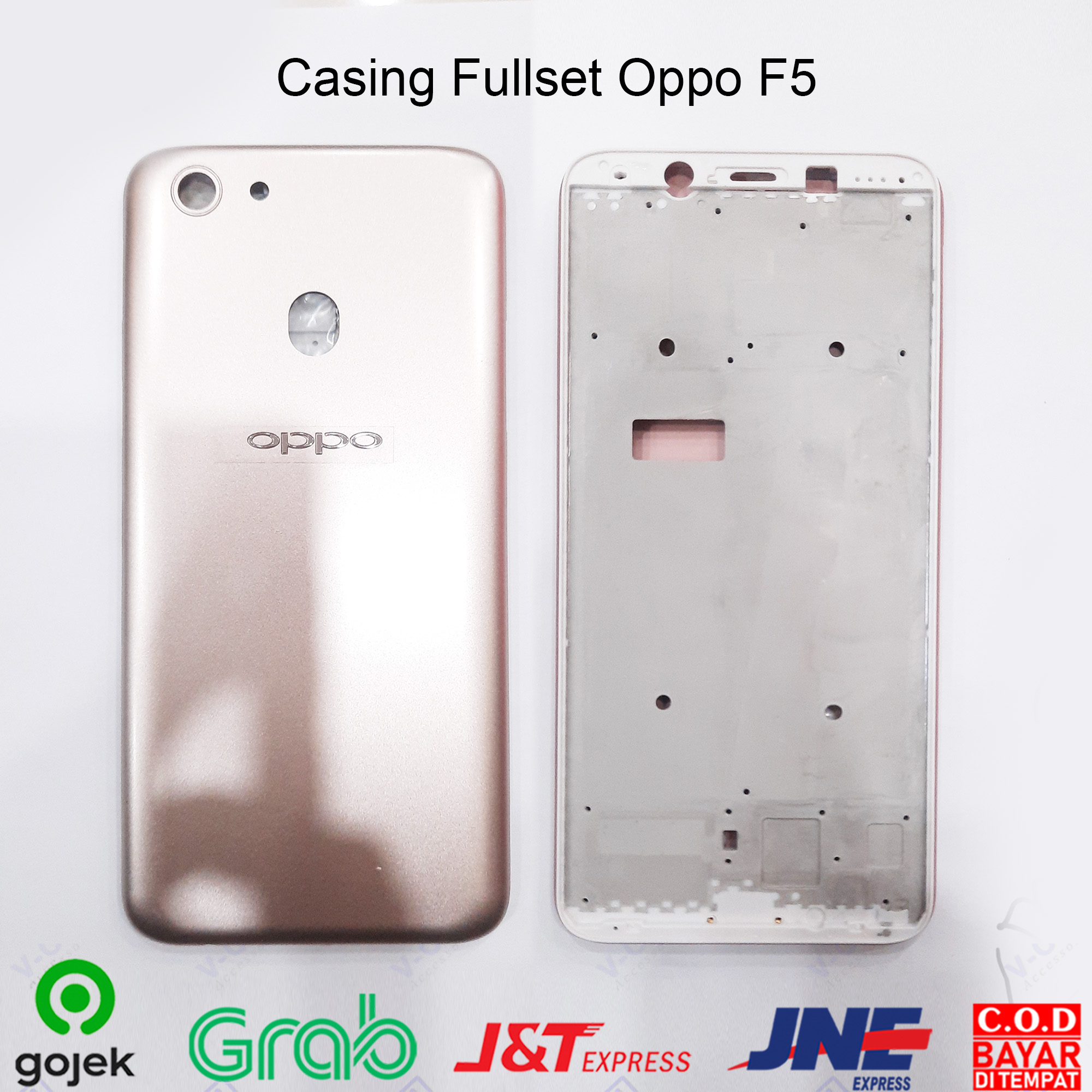 CASING FULLSET OPPO F5 CASING HOUSING Lazada Indonesia