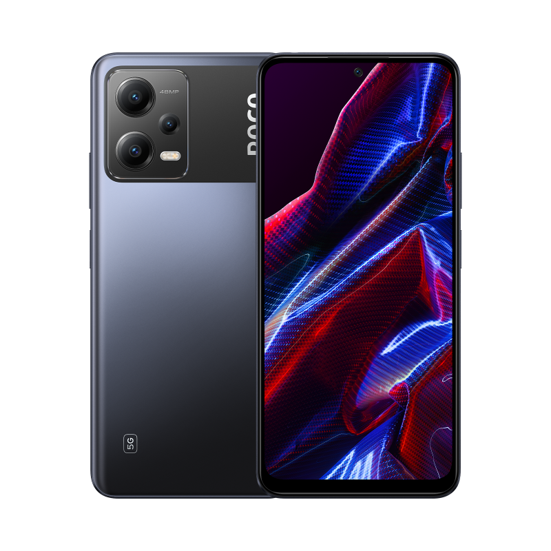 Xiaomi Poco X5 5G 6/128GB Garansi Resmi Harga  2,999,000 Ringgit*Penghantaran Percuma